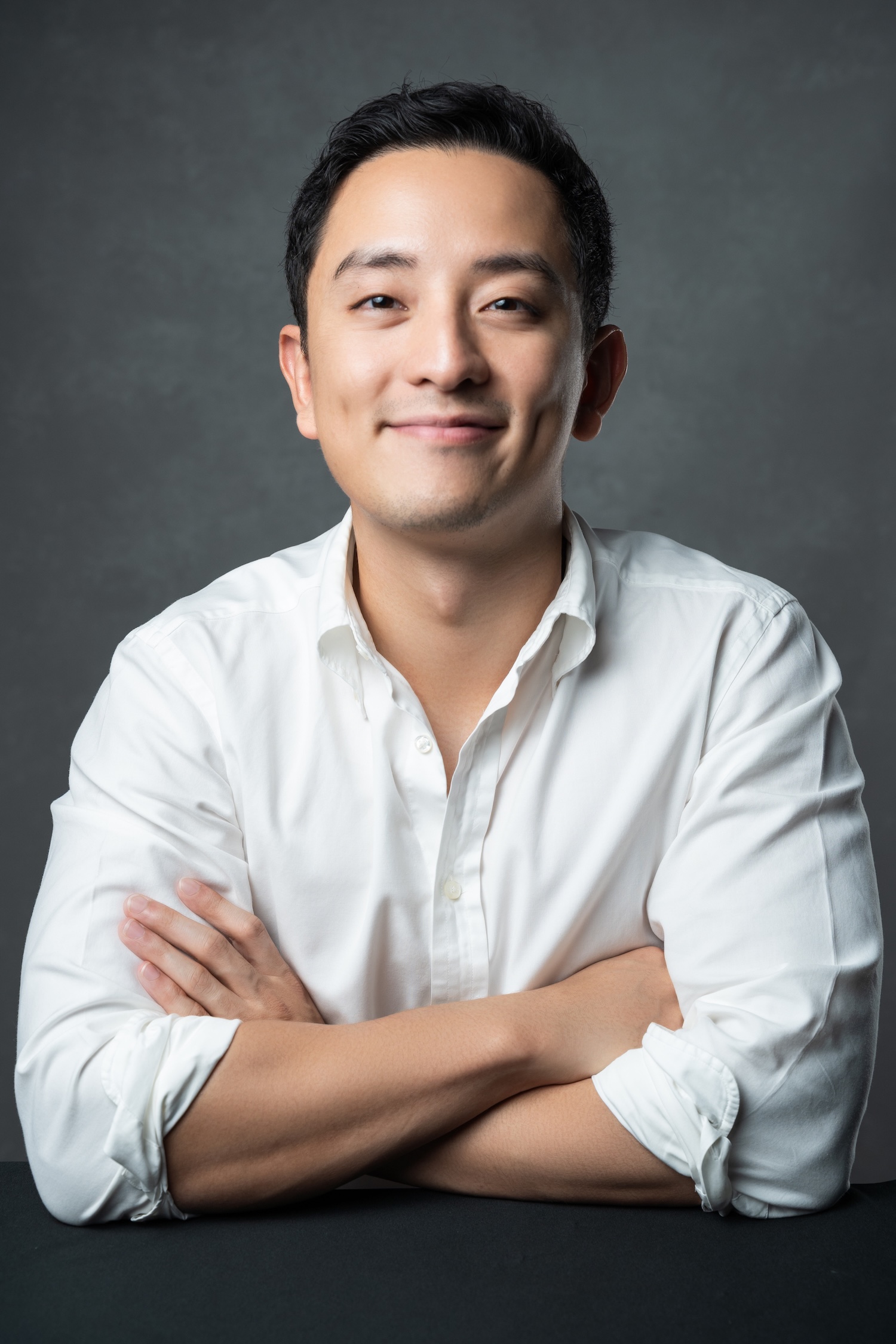 Anh CK Cheong CEO của Fastwork Fastlance Việt Nam | Nguồn Khooa Nguyễn cho Vietcetera Mr CK Cheong