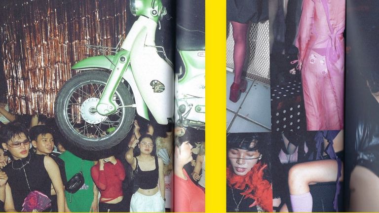 The queer lifestyle is quietly booming in metropolitan Viet Nam. | Source: No One Magazine. 