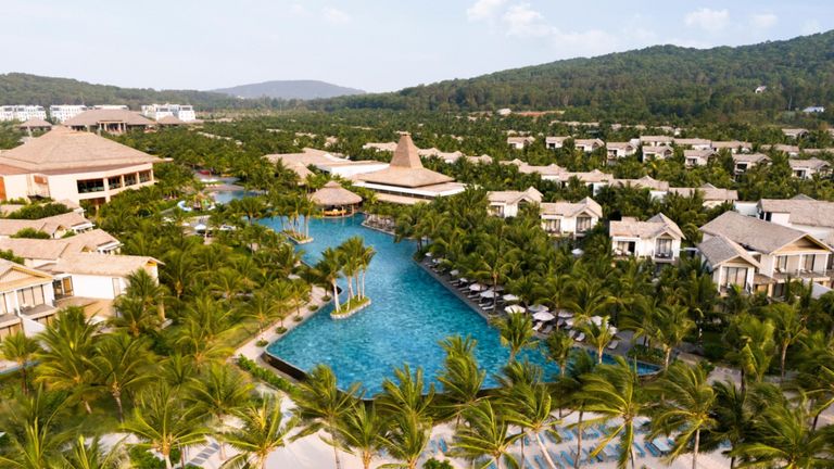 Nguồn: New World Phu Quoc Resort