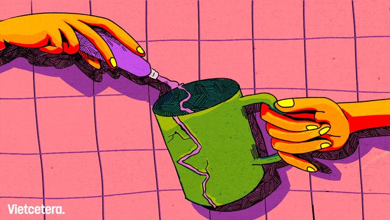 Mong muốn được tha thứ Requesting forgiveness