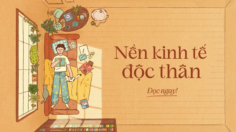 Nền Kinh Tế Độc Thân