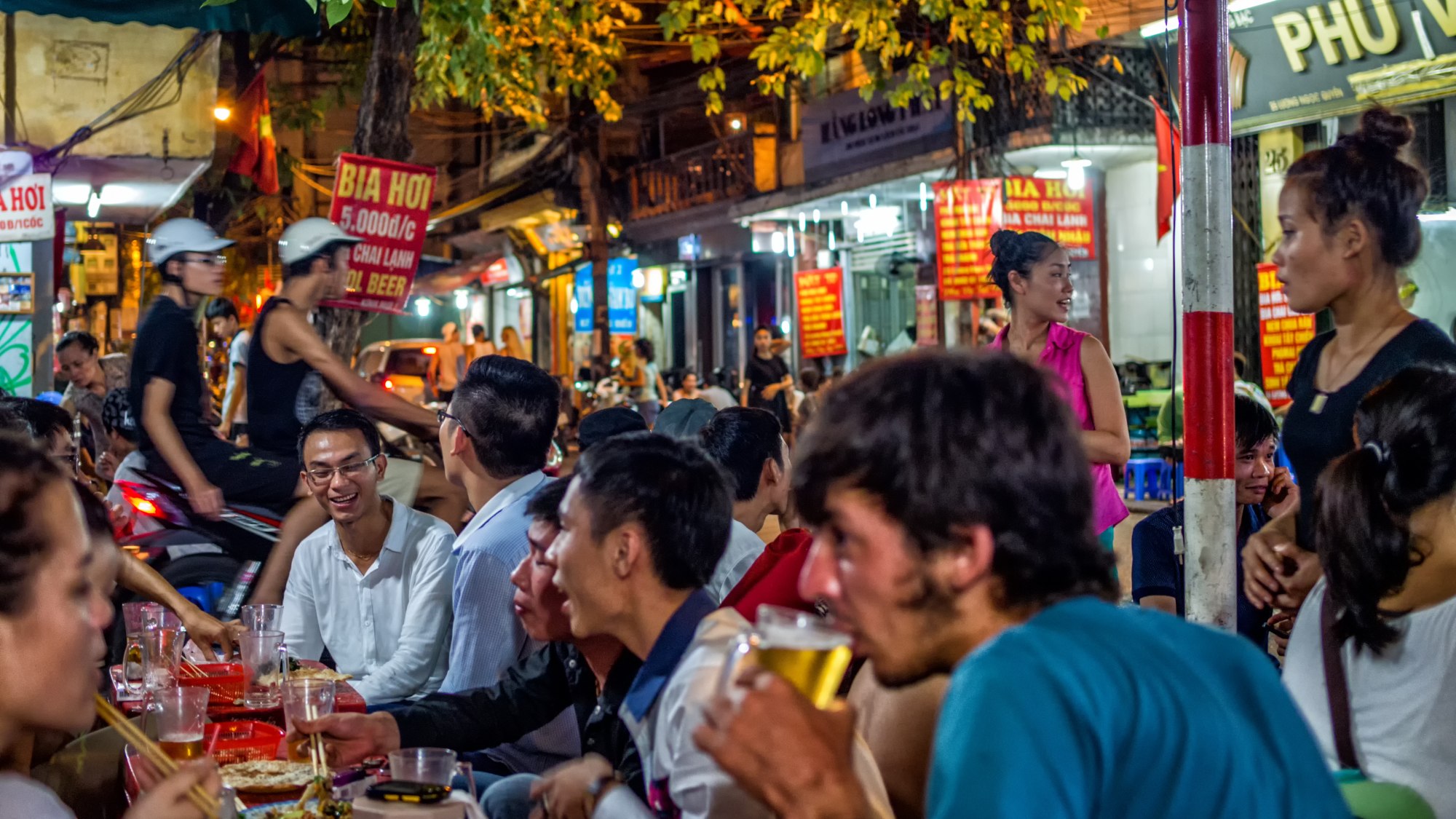 Vietnam Beer Consumption Among The Highest In The World Vietcetera