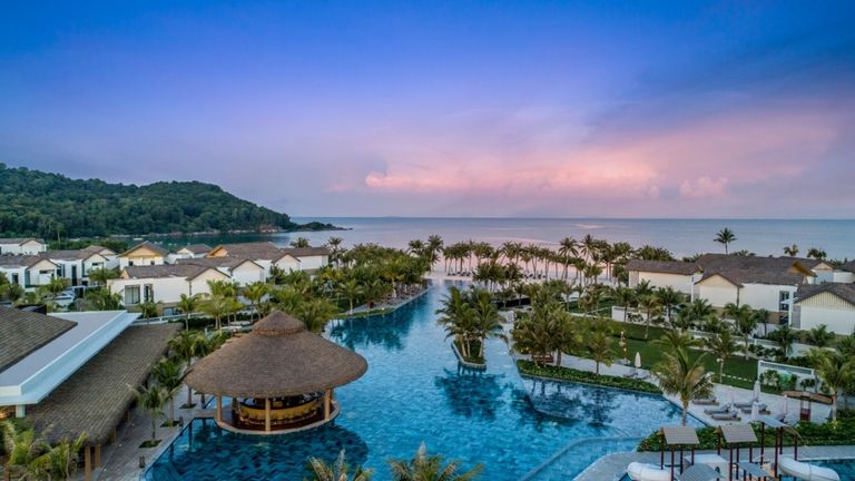 Source: New World Phu Quoc Resort