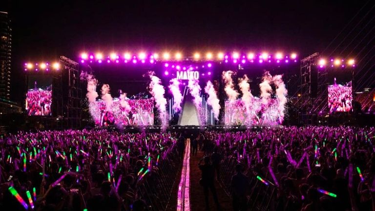 Từ cơn bão thảo luận đến trải nghiệm đa giác quan tại MALTO ShakeFest. | Nguồn: MALTO