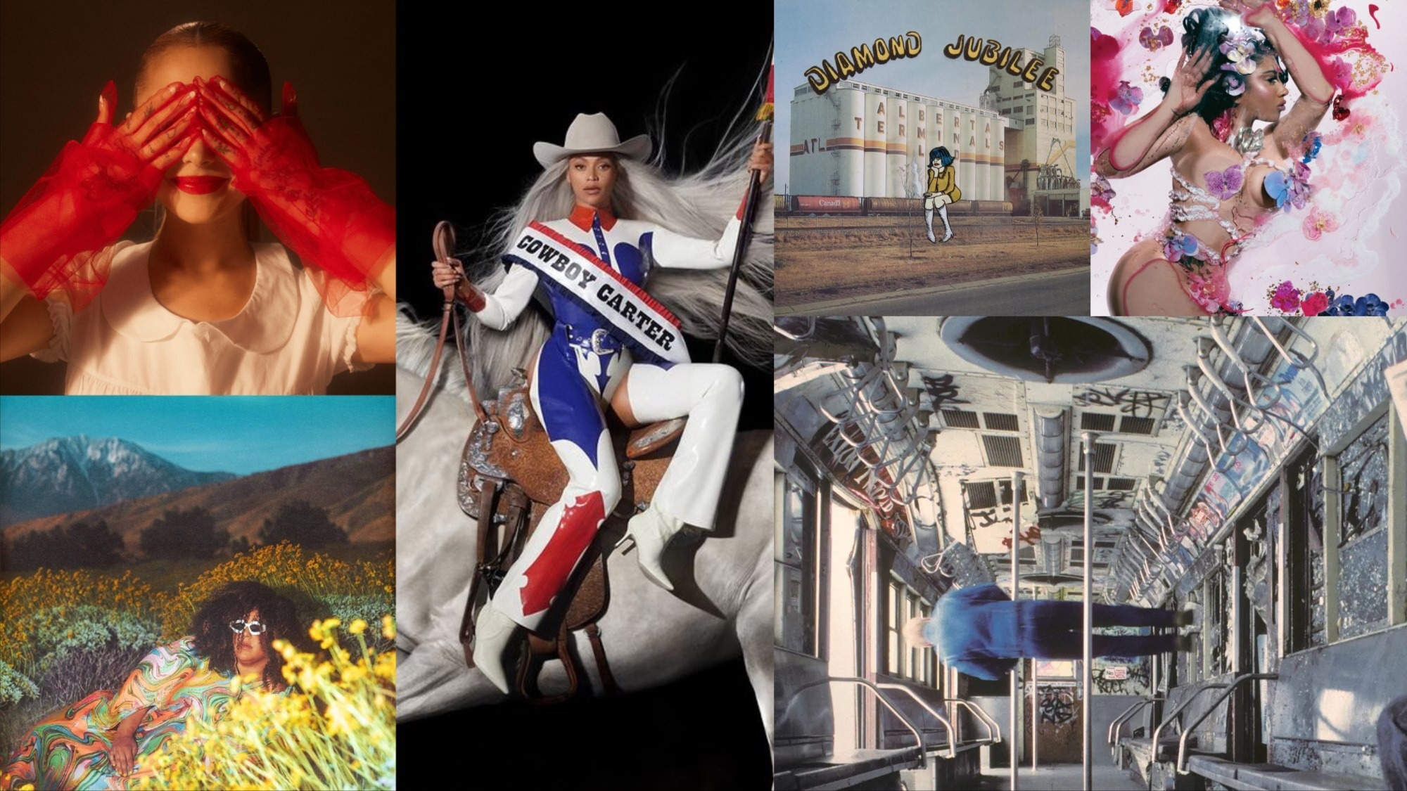 Năm 2024, bạn đã nghe những album nhạc US-UK này chưa? | Vietcetera