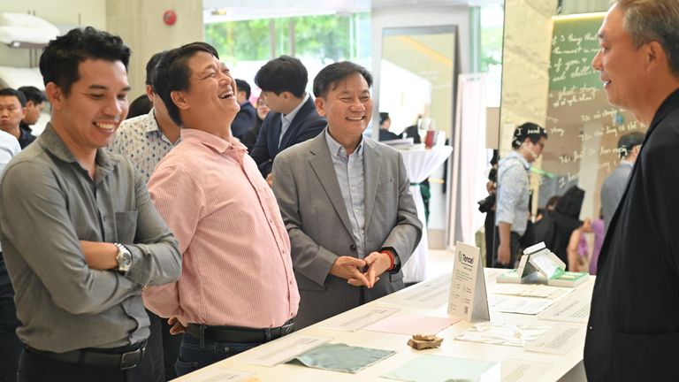 Nguồn: Everon Flagship Space