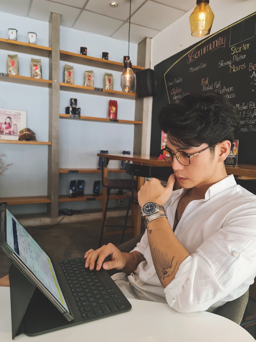 Huy TRan