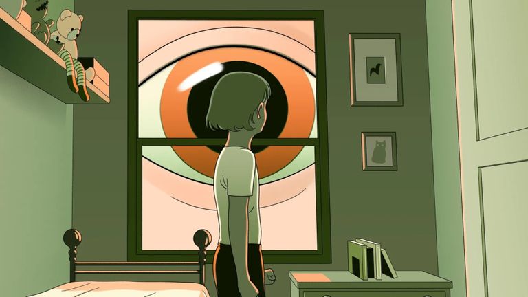 Ảnh minh họa cho bài viết "Bê bối nền kinh tế sharenting". | Nguồn: Bianca Bagnarelli/The New Yorker