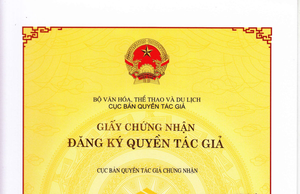 Giấy chứng nhận đăng ký bản quyền tác giả | Nguồn Cục bản quyền tác giả titleGiấy chứng nhận đăng kyacute bản quyền taacutec giả Giấy chứng nhận đăng kyacute bản quyền taacutec giả Nguồn Cục bản quyền taacutec giả