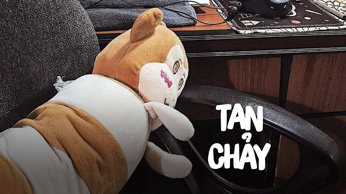 “Mình đành cầu cứu một người tên là... mẹ.”
