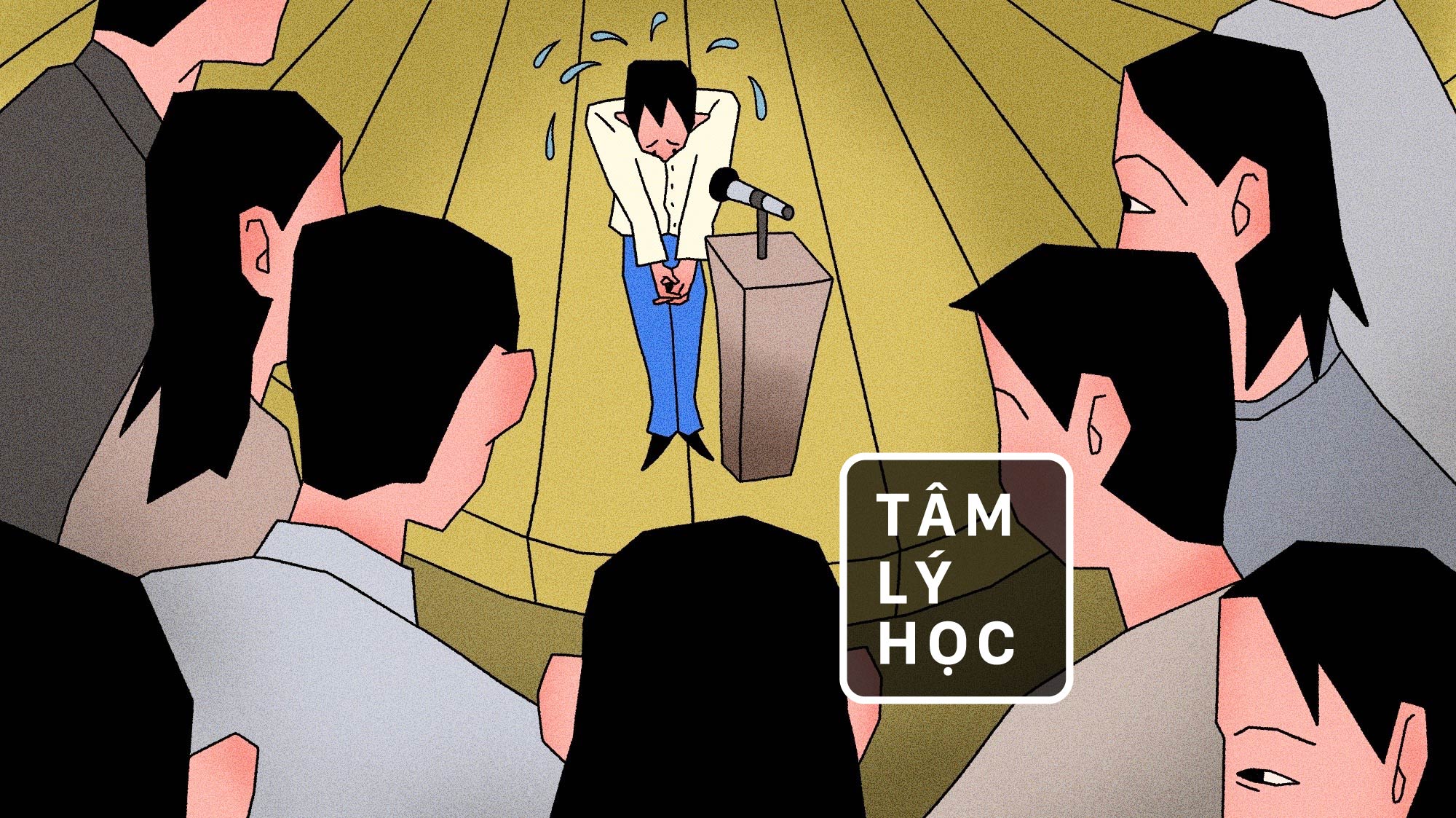 Tại sao người hoạt ngôn vẫn ám ảnh thuyết trình trước đám đông ...