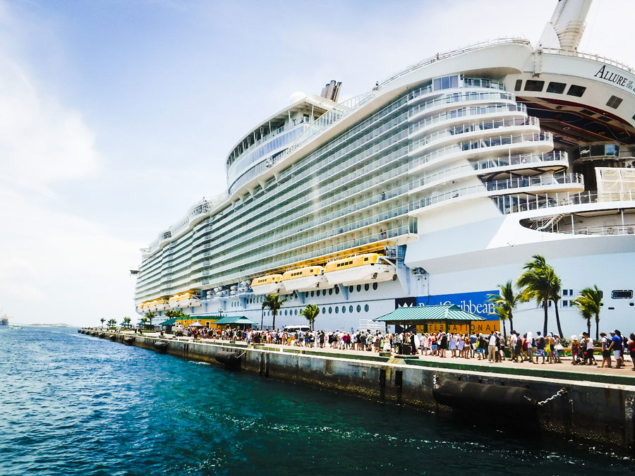 Toàn bộ ngành du thuyền bị ảnh hưởng nặng nề bởi đại dịch | Nguồn Cruise Hive Cruise Collection