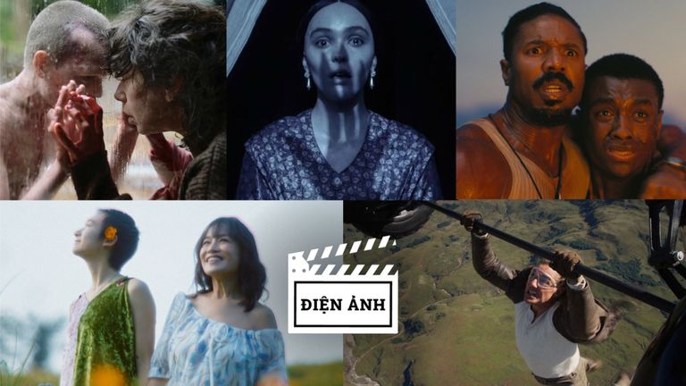 Các phim Mưa Trên Cánh Bướm, Nosferatu, Sinners, Bring Her Back và Mission: Impossible - The Final Reckoning  