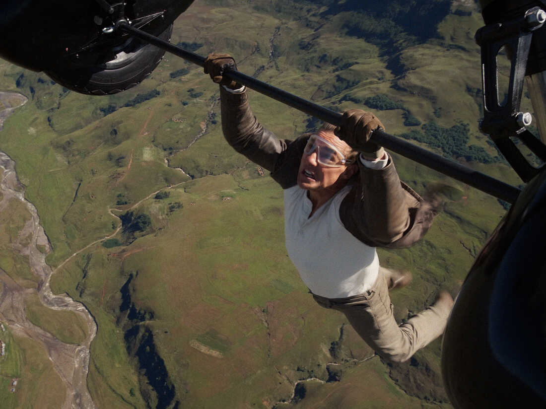 Mission Impossible - The Final Reckoning - Christopher McQuarrie | Nguồn NPR Phim Mission Impossible The Final Reckoning