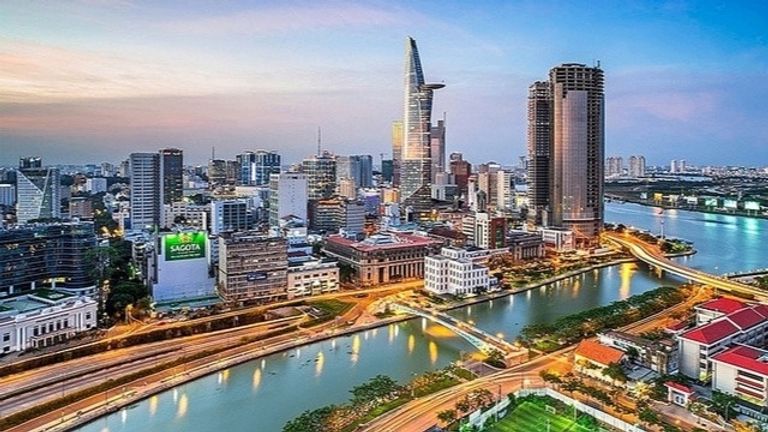 Vietnam's GDP grows by 8.39% in Q2/2026. | Source: Doanhnghieptiepthi