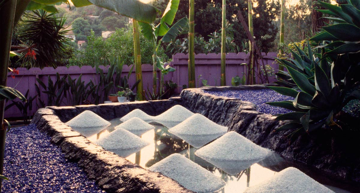 Glass Garden Los Angeles California 1998 | Nguồn Cao Perrot Studio