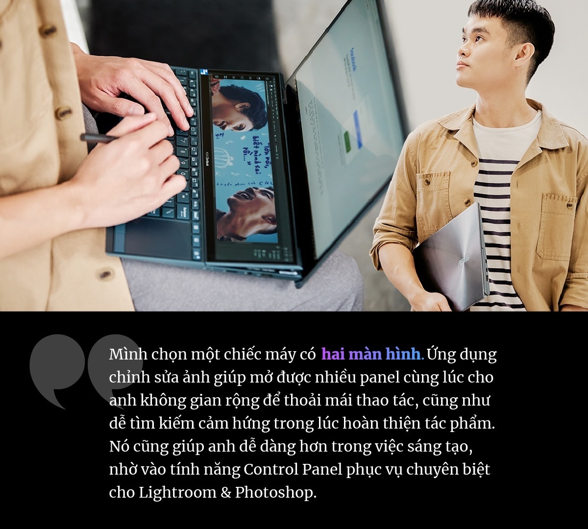 Nguồn Tín Phùng cho Vietcetera Asus