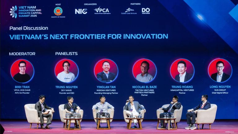 Source: Vietnam Private Capital Agency