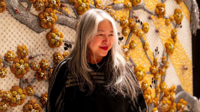 Potrait of Mai Lâm. | Source: De La Sól - Sun Life Vietnam