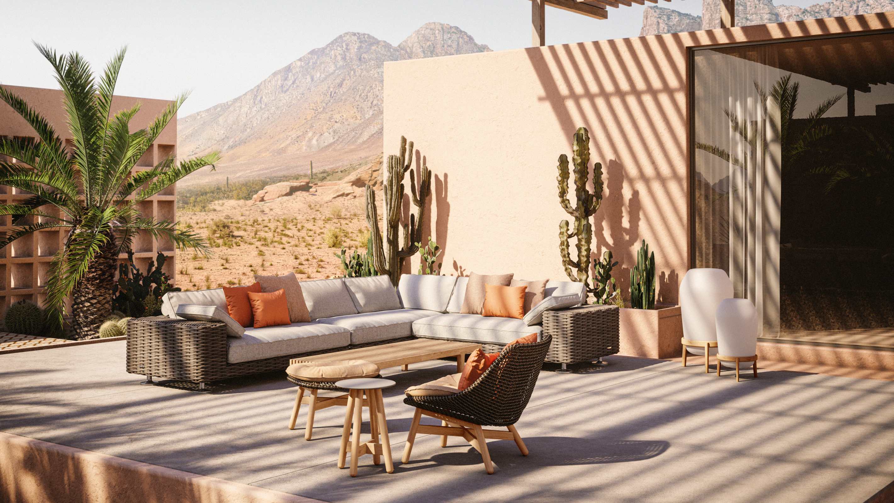 DEDON Elevating Outdoor Furniture & Bringing It To The World Vietcetera