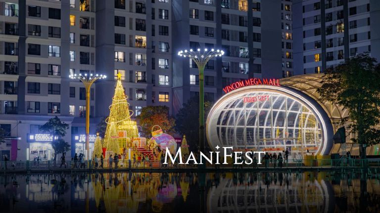 Nguồn: Vincom Mega Mall