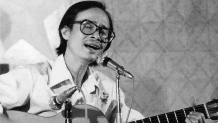 Source: Trinh Cong Son's Archive