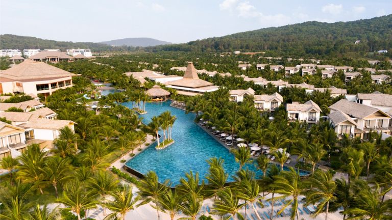 Source: New World Phu Quoc Resort