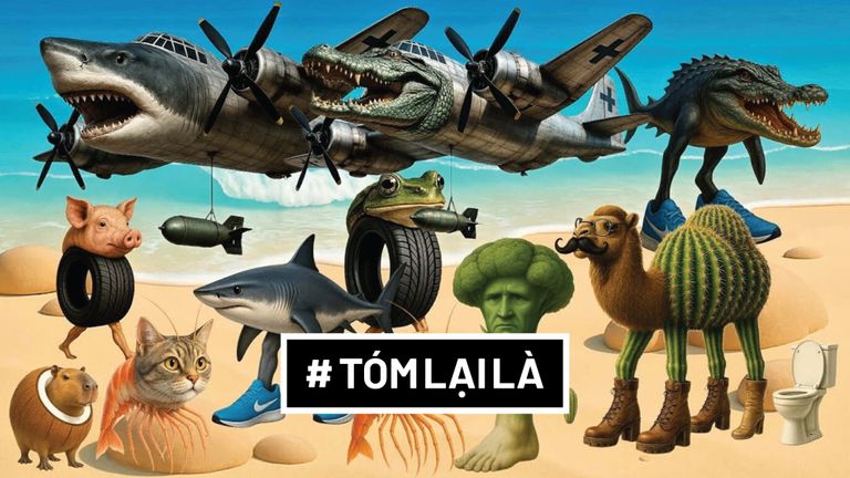 Vũ trụ brainrot. | Nguồn: Business Times