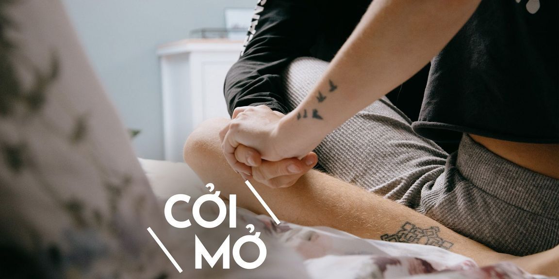 Bộ sưu tập Cởi Mở Bộ sưu tập Cởi Mở