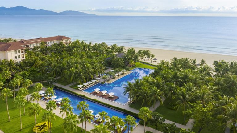 Nguồn: Danang Marriott Resort & Spa