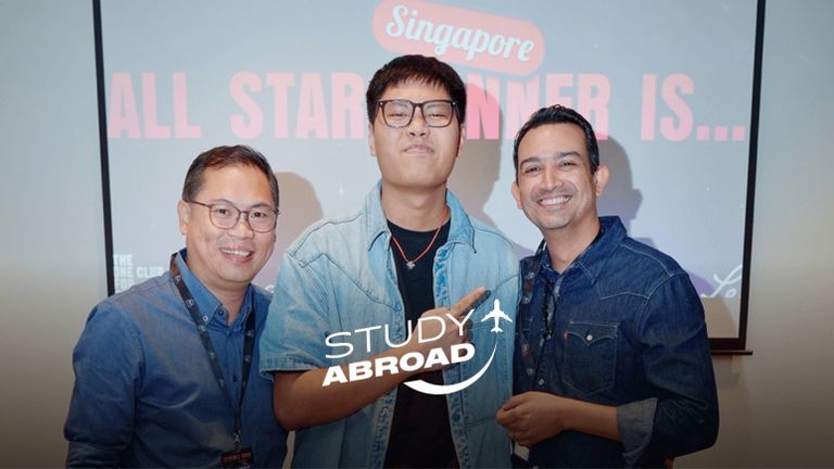 Kien Nguyen was selected as the 2025 Singapore All-Star at Portfolio Night. | Source: Campaign Brief Asia