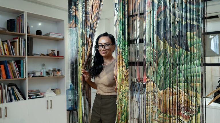 21 years on, founder Quynh Pham remains committed to giving contemporary Vietnamese art more visibility in the world. | Source: Vietcetera.