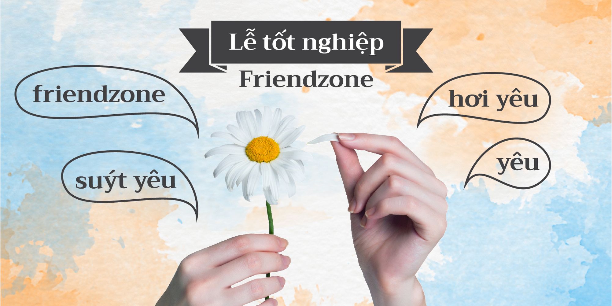Bộ sưu tập Lễ Tốt Nghiệp Friendzone Bộ sưu tập Lễ Tốt Nghiệp Friendzone