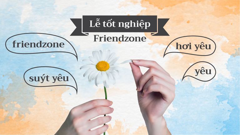 Lễ Tốt Nghiệp Friendzone