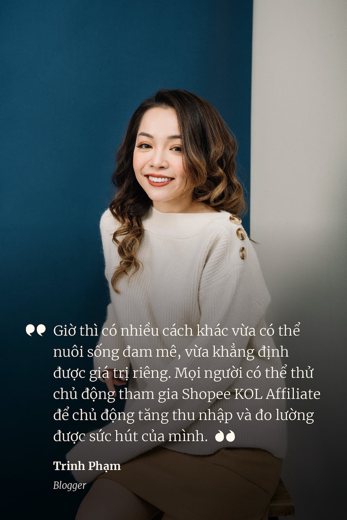 Shopee KOL Affiliate