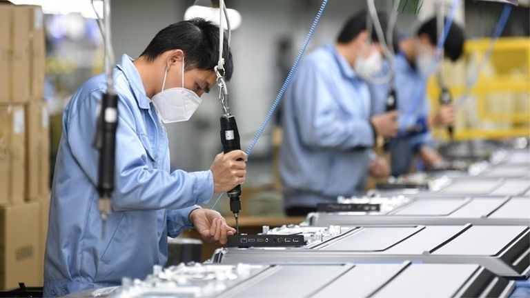 Nguồn: Ủy ban Tiêu chuẩn Đo lường Chất lượng Quốc gia