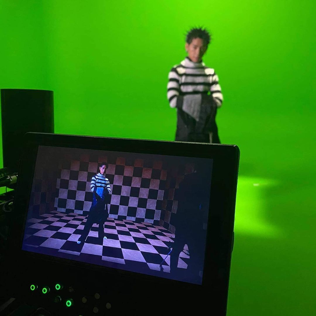 Hiện tại với virtual production The Box Collective đã dùng cho các music video của nghệ sĩ Việt | Nguồn The Box Collective