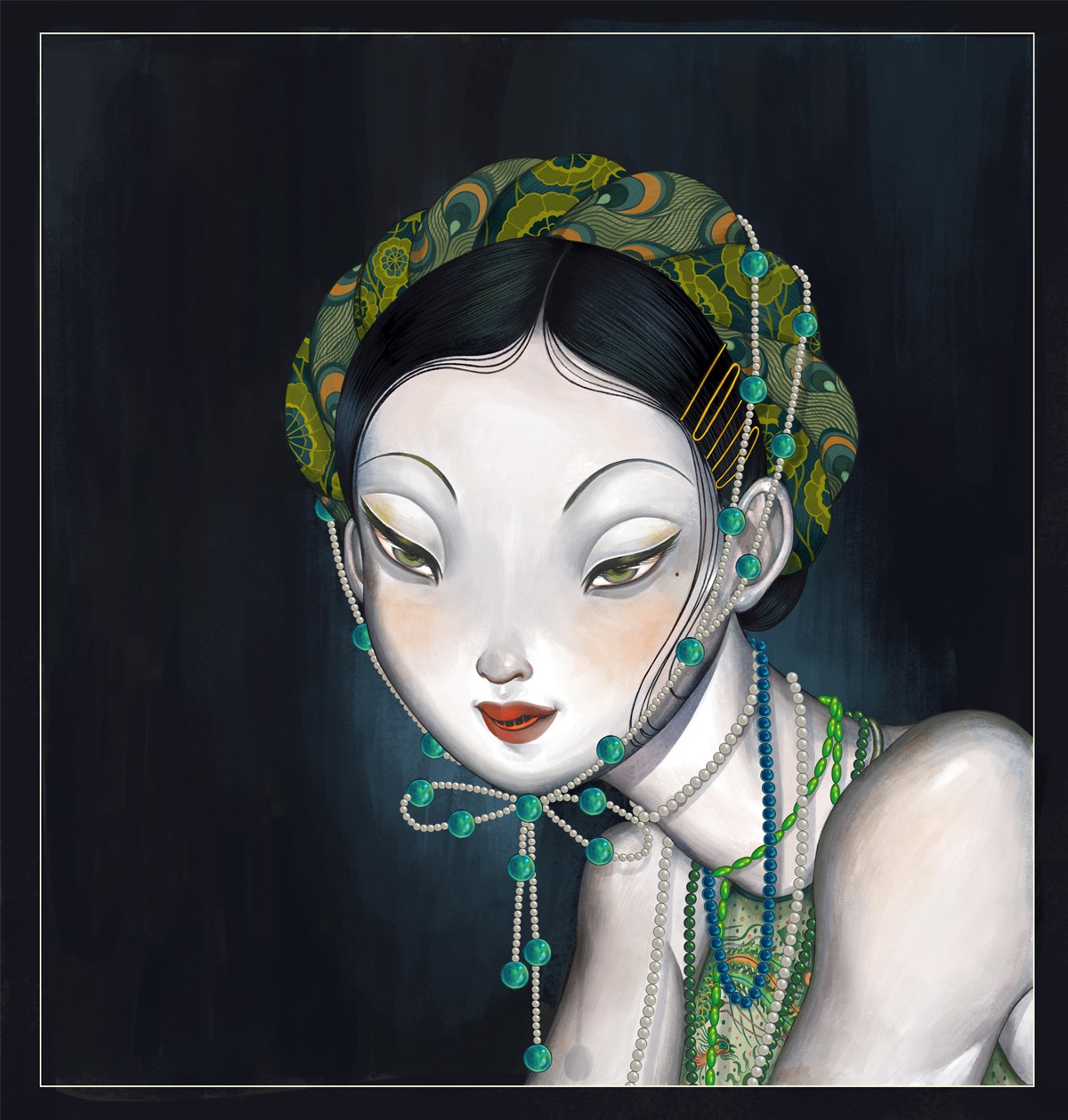 Yếm