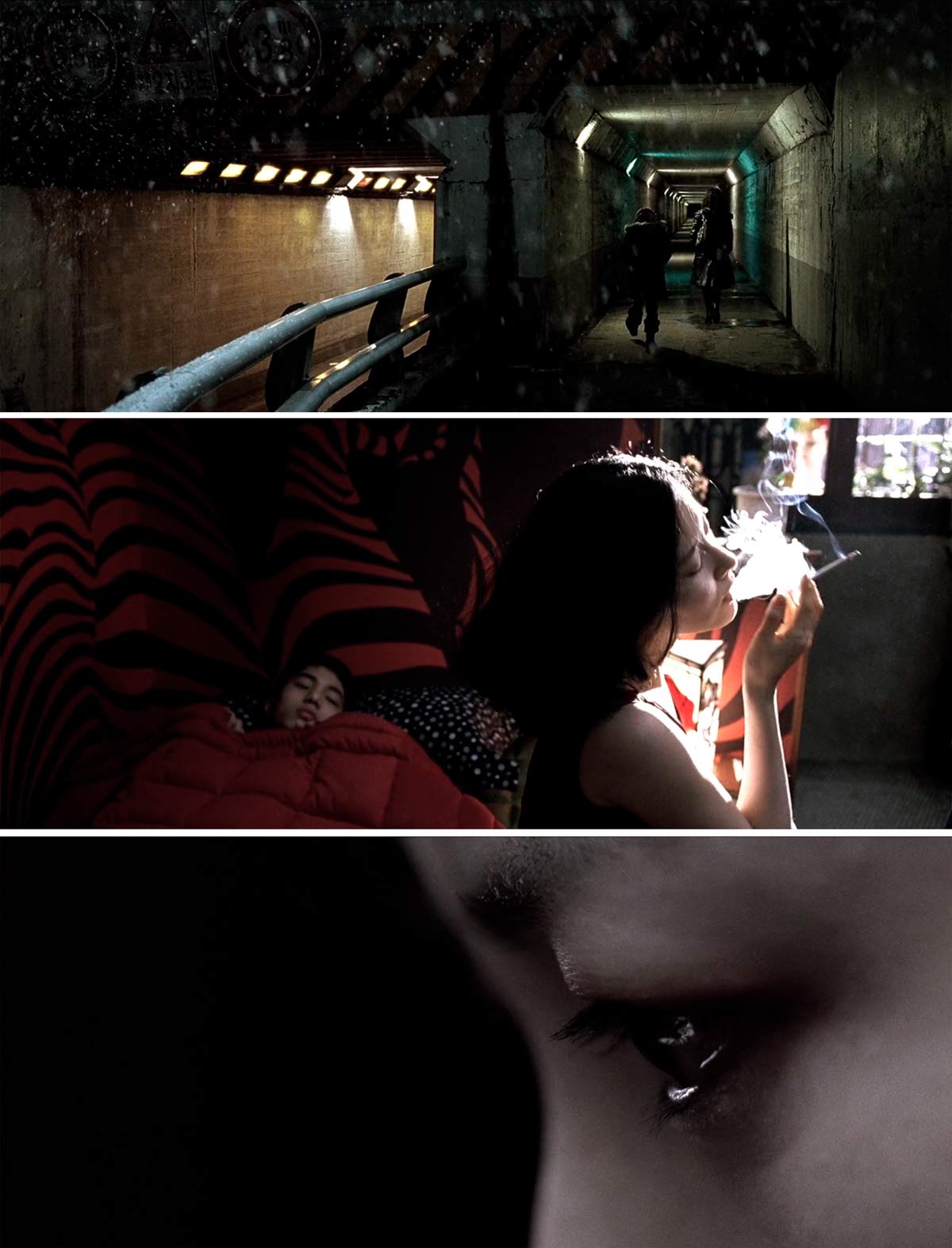 Những khung hình xuất sắc của đạo diễn Park Chan-wook trong it9