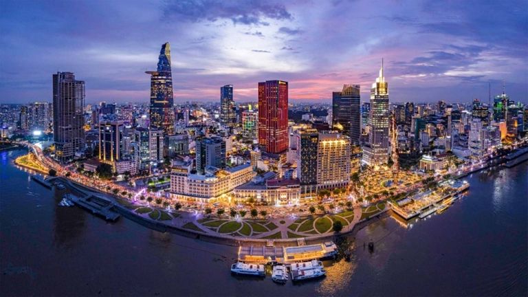 HCMC sets its sights on megacity status | Source: Le Vu for The Saigon Times
