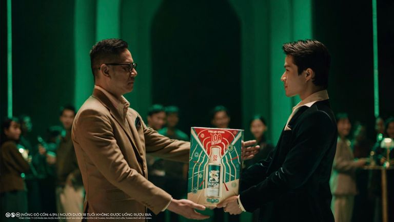 Nguồn: Bia Saigon Special