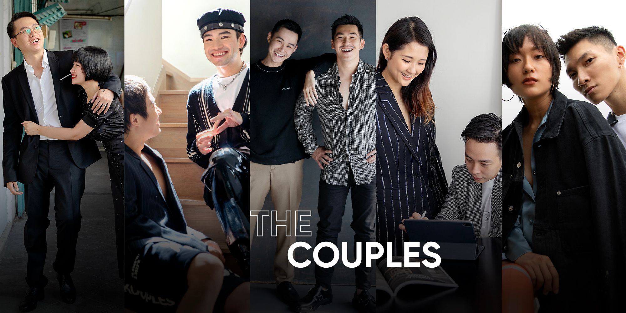 Bộ sưu tập The Couples Bộ sưu tập The Couples
