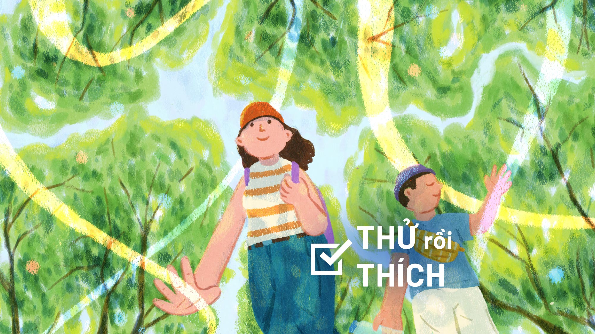 Tắm rừng - Liệu pháp mở ra giác quan thứ 6 của hạnh phúc | Vietcetera