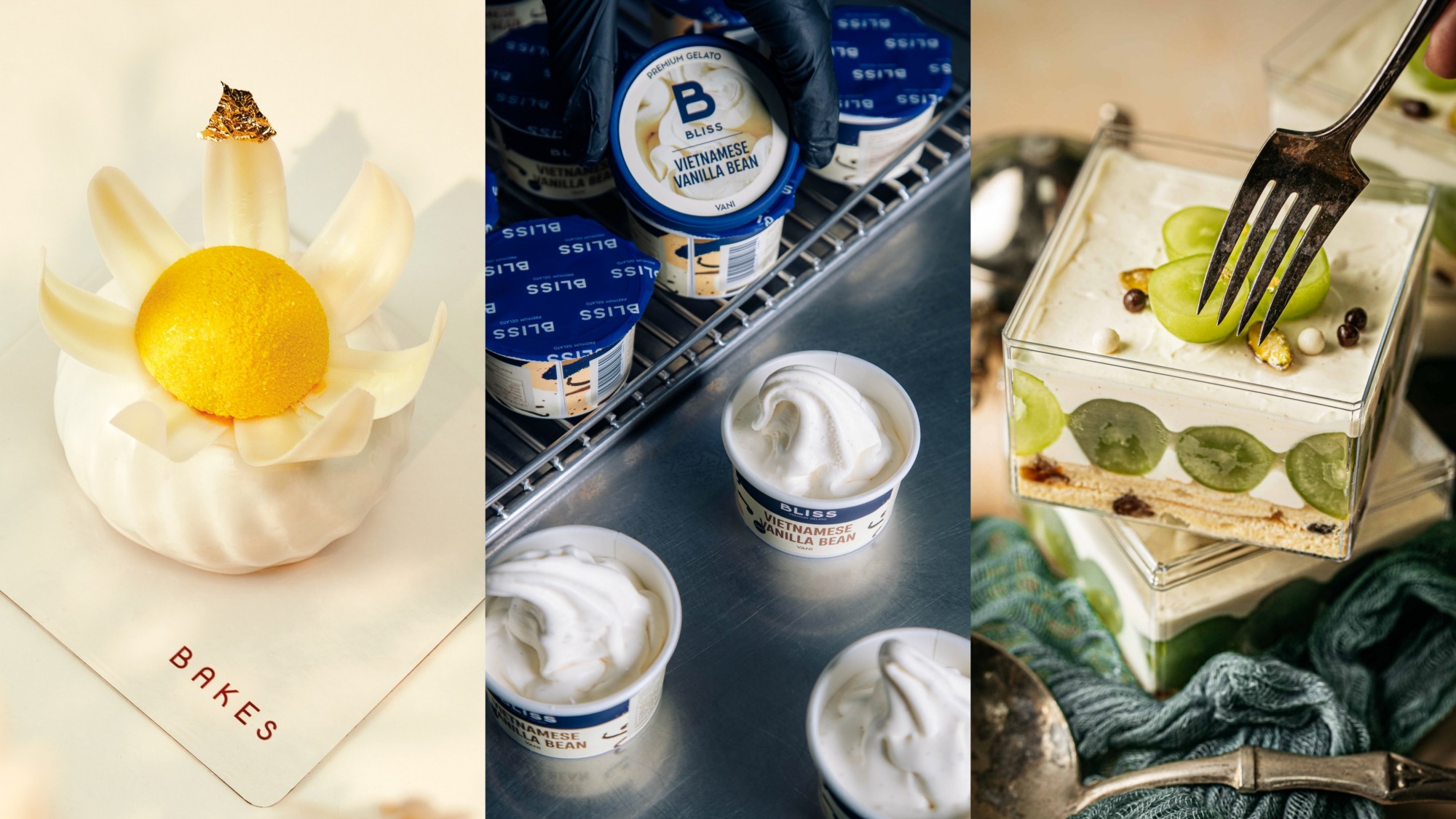 Saigon Sweet Spots 5 Pastry & Dessert Shops To Feed Your Cravings