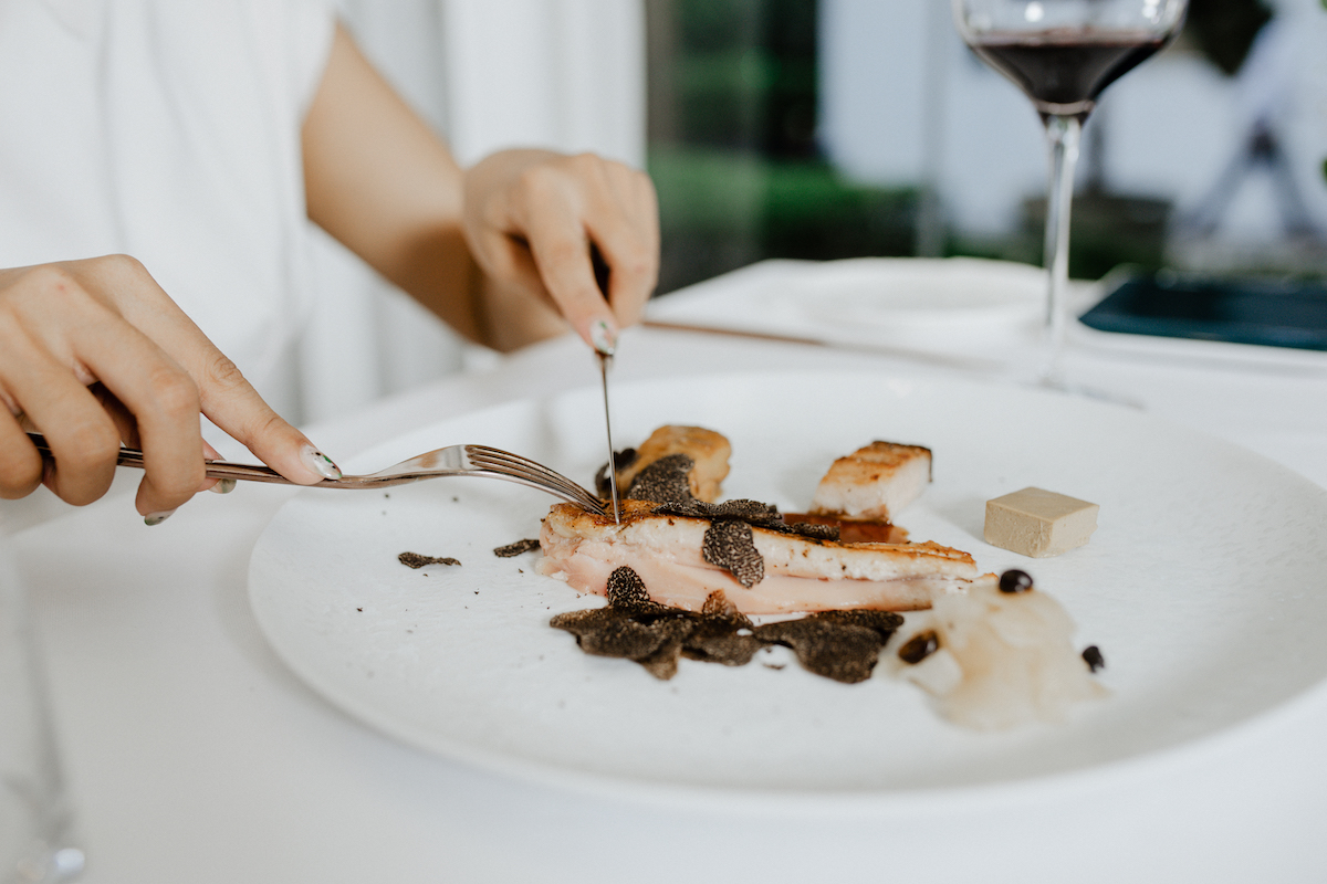 Talking Truffles with Jardin Des Sens Saigon 3