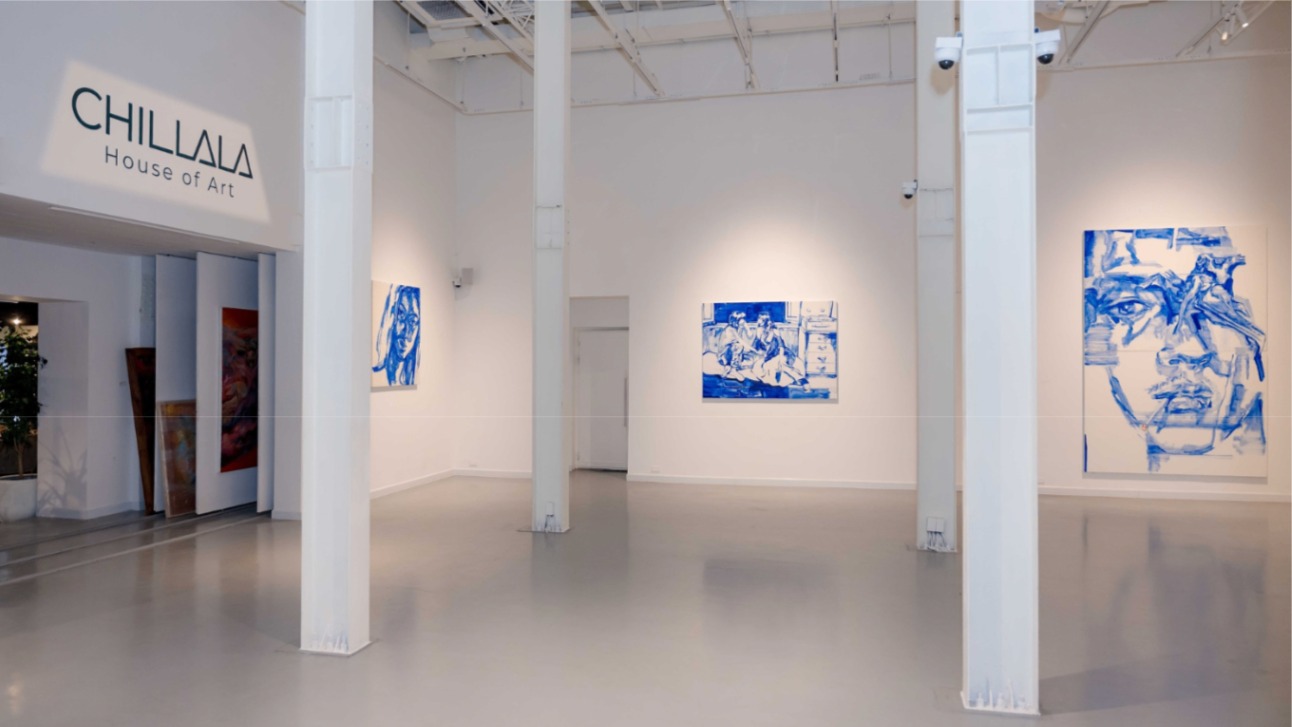 Saigon Blues: A Review Of Hoang Nam Viet’s Solo Exhibition At Chillala House of Art