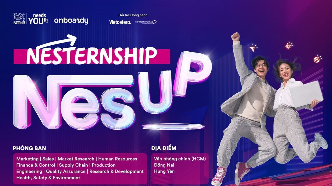 Nesternship: NesUP 2025