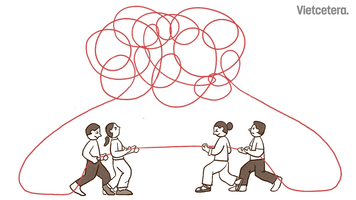 Tư duy phản biện vì vậy cần có tính bao quát và hệ thống debate