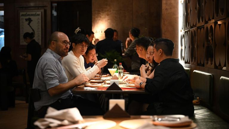 HCMC Entrepreneurs Dinner on October 4, 2025 | Source: Khooa Dang for Vietcetera