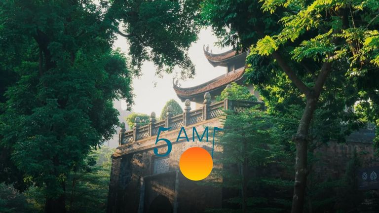 Phố Phan Đình Phùng, Hà Nội. | Nguồn: Nguyễn Ngọc Tú, Chuyện của Hà Nội trên Facebook